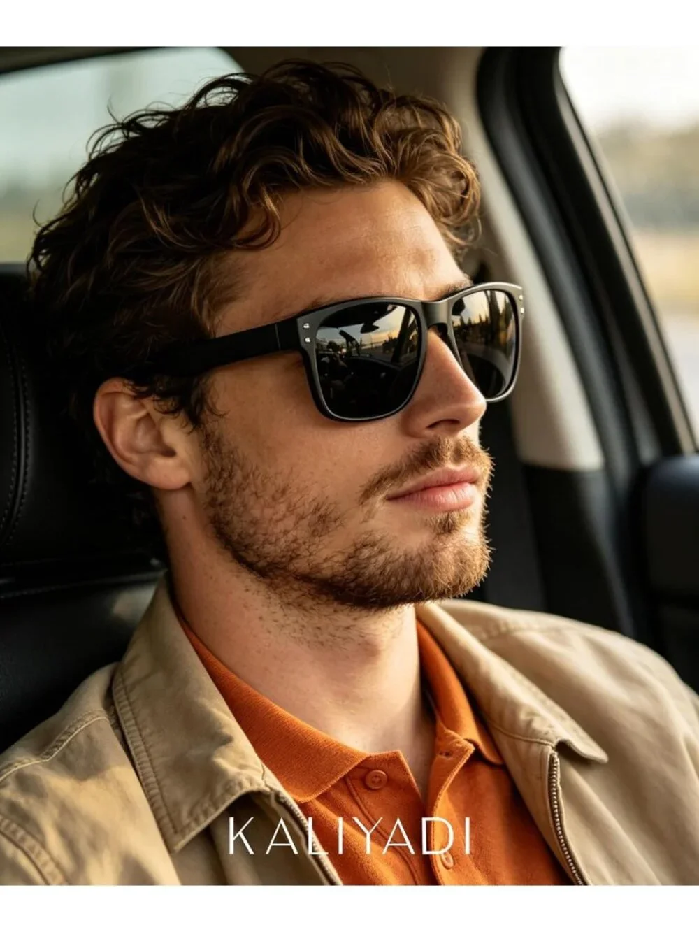 Vintage Polarized Sunglasses for Men & Women | UV Protection for Fishing